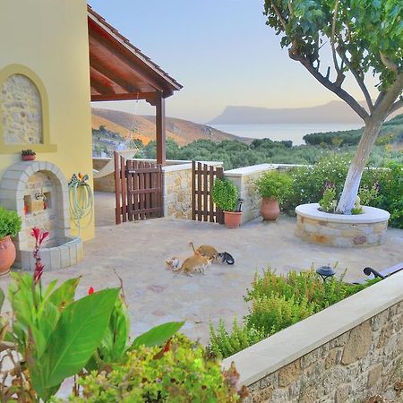 Villa Athina Кісамос Екстер'єр фото