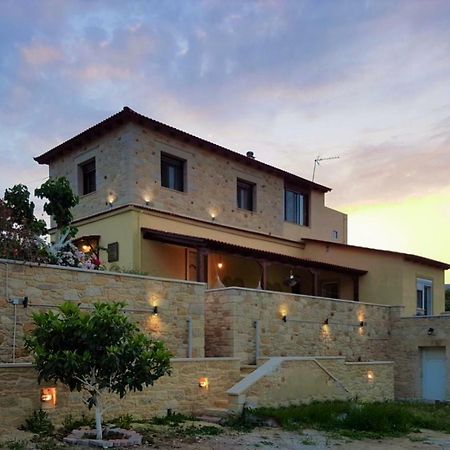 Villa Athina Кісамос Екстер'єр фото