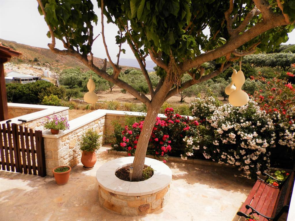 Villa Athina Кісамос Екстер'єр фото