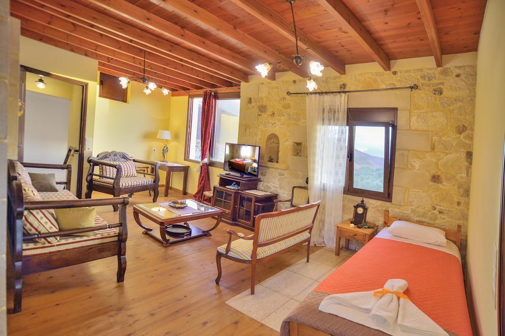 Villa Athina Кісамос Екстер'єр фото