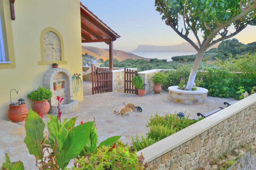 Villa Athina Кісамос Екстер'єр фото