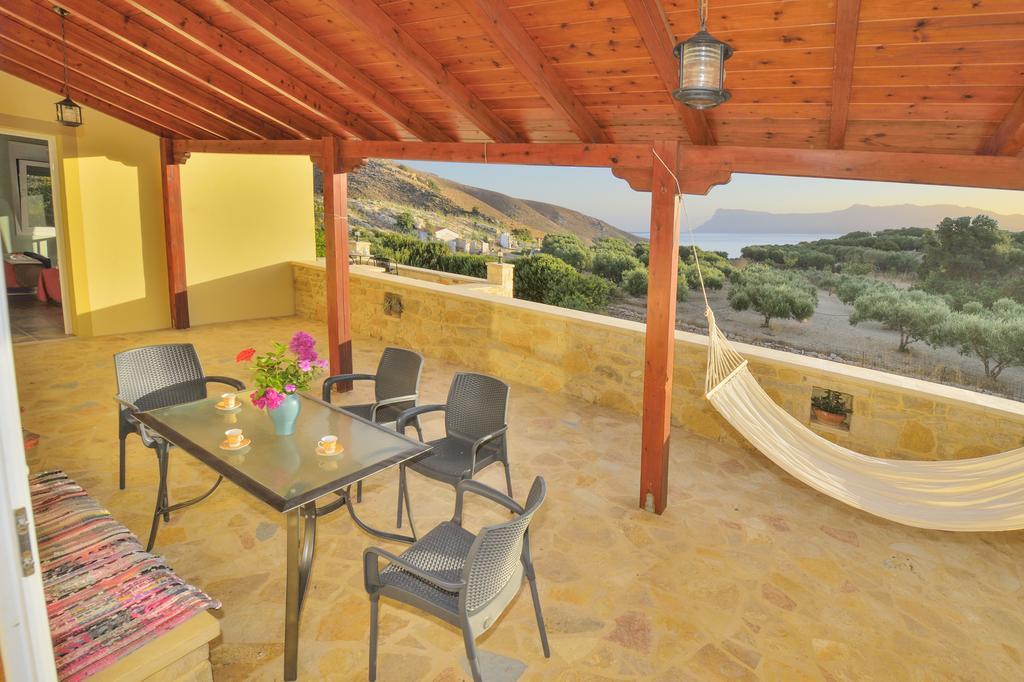 Villa Athina Кісамос Екстер'єр фото