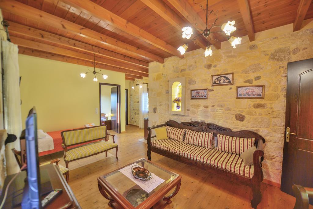 Villa Athina Кісамос Екстер'єр фото