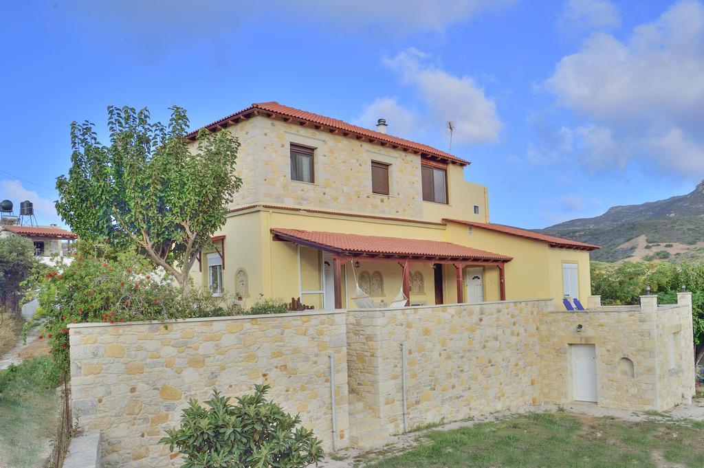 Villa Athina Кісамос Екстер'єр фото