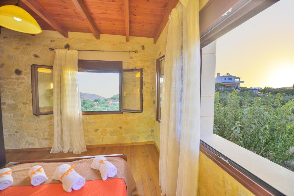 Villa Athina Кісамос Екстер'єр фото